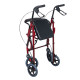 Περιπατητήρας Rollator “CHERRY” 2 ΣΕ 1