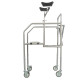 Περιπατητήρας Rollator με Υπομασχάλια “I-STAND”