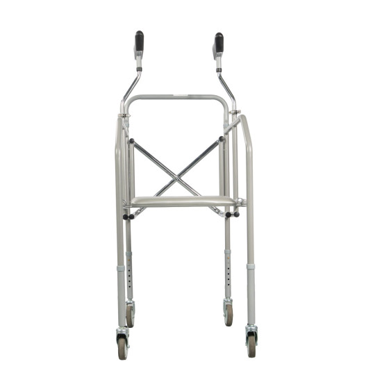 Περιπατητήρας Rollator με Υπομασχάλια “I-STAND”