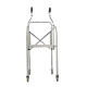 Περιπατητήρας Rollator με Υπομασχάλια “I-STAND”
