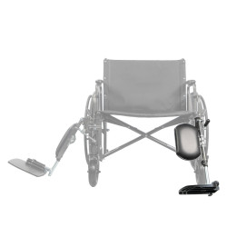 Υποπόδιο Αριστερό "RECLINING"