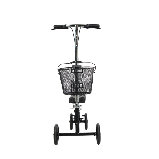 Περιπατητήρας Rollator με υποστήριξη γόνατος “STROLLY”