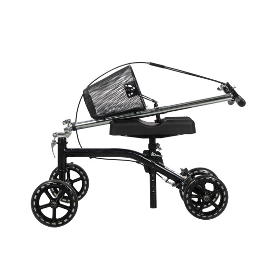 Περιπατητήρας Rollator με υποστήριξη γόνατος “STROLLY”