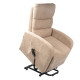 Ανακλινόμενη Πολυθρόνα Cinnamon I