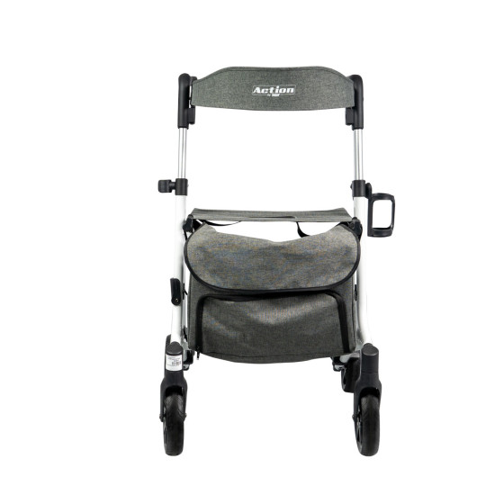 Περιπατητήρας Rollator "Action White"