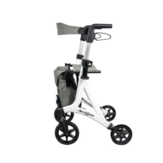 Περιπατητήρας Rollator "Action White"