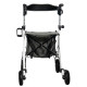 Περιπατητήρας Rollator "Action White"