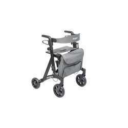 Περιπατητήρας Rollator "Action Black"