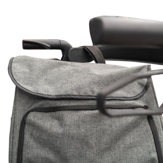 Περιπατητήρας Rollator "Action Black"