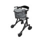 Περιπατητήρας Rollator "Action Black"