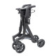 Περιπατητήρας Rollator "Action Black"