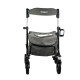 Περιπατητήρας Rollator "Action Black"