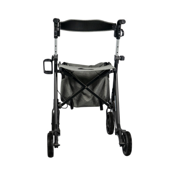 Περιπατητήρας Rollator "Action Black"