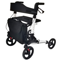 Περιπατητήρας Rollator Αλουμινίου "WALKY"
