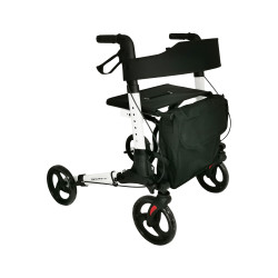 Περιπατητήρας Rollator Αλουμινίου "WALKY"