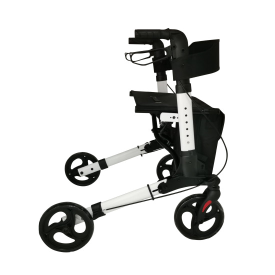 Περιπατητήρας Rollator Αλουμινίου "WALKY"