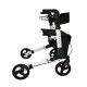 Περιπατητήρας Rollator Αλουμινίου "WALKY"