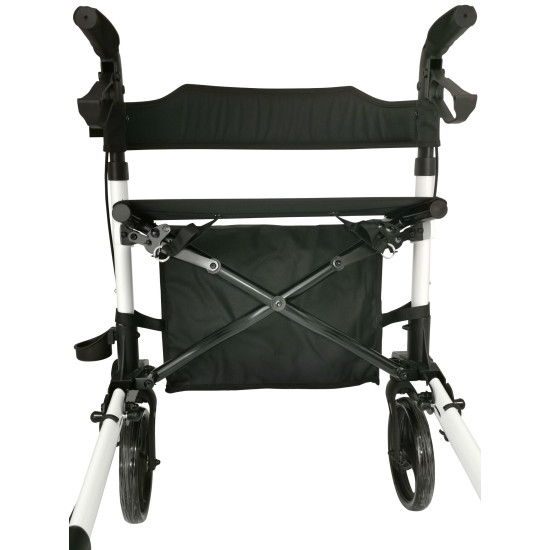 Περιπατητήρας Rollator Αλουμινίου "WALKY"