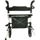 Περιπατητήρας Rollator Αλουμινίου "WALKY"