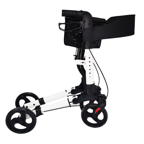 Περιπατητήρας Rollator Αλουμινίου "WALKY"