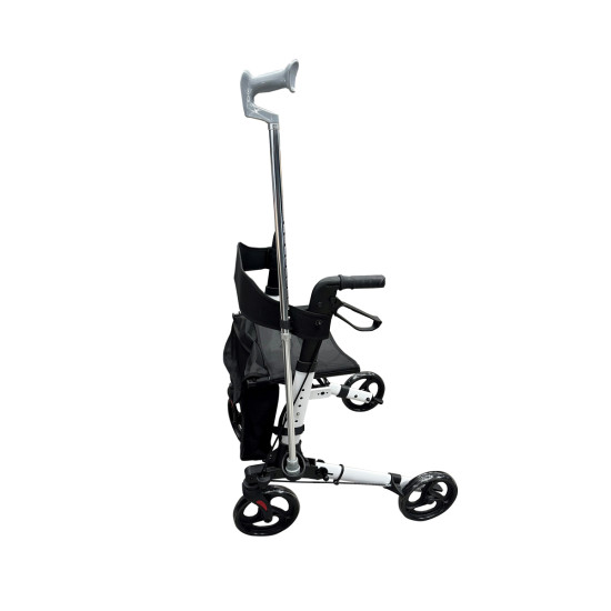 Περιπατητήρας Rollator Αλουμινίου "WALKY"
