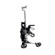 Περιπατητήρας Rollator Αλουμινίου "WALKY"