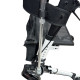 Περιπατητήρας Rollator Αλουμινίου "WALKY"