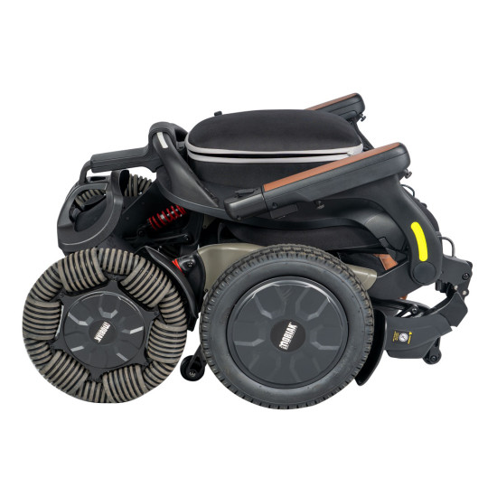 Ηλεκτροκίνητο αμαξίδιο “TURBOTECH”