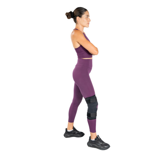 Επιγονατίδα NEOPRENE με Μπανέλες