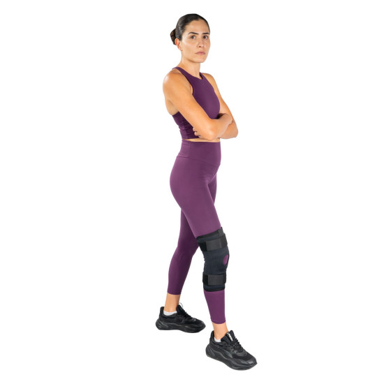 Επιγονατίδα NEOPRENE με Μπανέλες