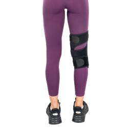 Επιγονατίδα NEOPRENE με Μπανέλες & Δέστρα
