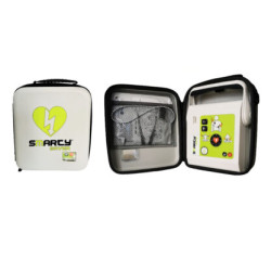 Απινιδωτής Αυτόματος AED SMARTY SAVER 200J
