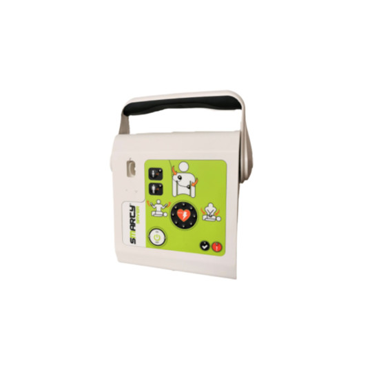 Απινιδωτής Αυτόματος AED SMARTY SAVER 200J