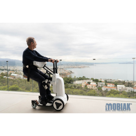Ορθοστάτης "MOVEUP PRO MANUAL"