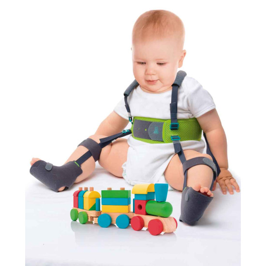 Βρεφικός Νάρθηκας Απαγωγής Ισχίου Pavlik (30-35cm)