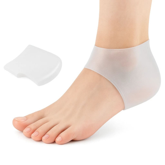 Κάλυμμα πτέρνας σιλικόνης HEEL PROTECTIVE SOCK