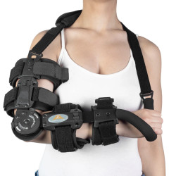 Νάρθηκας αγκώνος λειτουργικός COMFORT PLUS