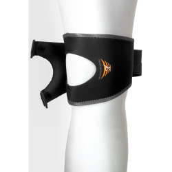 Επιγονατίδα για αστάθεια από Neoprene "Run Sport"