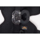 Επιγονατίδα neoprene με γωνιόμετρο PATELLA ROM