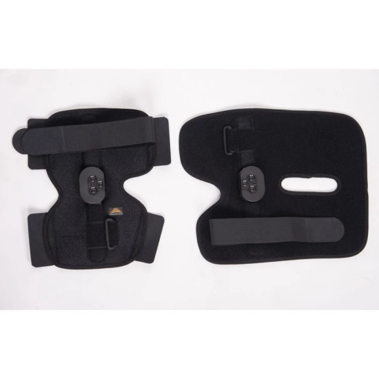 Επιγονατίδα neoprene με γωνιόμετρο PATELLA ROM