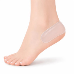 Επίθεμα σιλικόνης αχίλλειου HEEL SHIELD