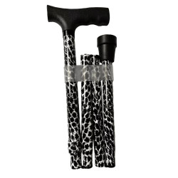 Σπαστό Μπαστούνι Στήριξης Animal Print
