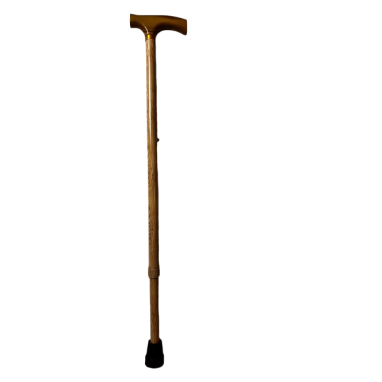 Μπαστούνι Στήριξης Wooden