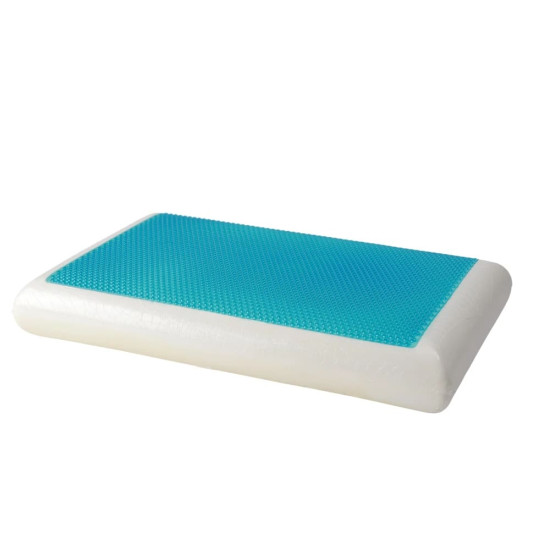 Μαξιλάρι Ύπνου Memory Foam "Dream Foam Classic Gel"
