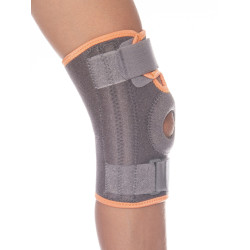 Επιγονατίδα Neoprene με πλαστικές εύκαμπτες μπανέλες παιδικό