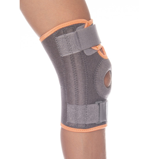 Επιγονατίδα Neoprene με πλαστικές εύκαμπτες μπανέλες παιδικό