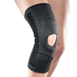 ΕΠΙΓΟΝΑΤΙΔΑ NEOPRENE ME ΣΤΑΘΕΡΟΠΟΙΗΤΙΚΟ ΕΠΙΘΕΜΑ ΚΑΙ ΟΠΗ