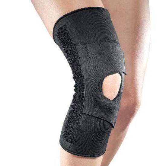 ΕΠΙΓΟΝΑΤΙΔΑ NEOPRENE ME ΣΤΑΘΕΡΟΠΟΙΗΤΙΚΟ ΕΠΙΘΕΜΑ ΚΑΙ ΟΠΗ