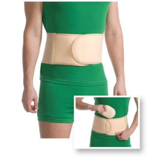 ΕΛΑΣΤΙΚΗ ΖΩΝΗ “UMBILICAL HERNIA”