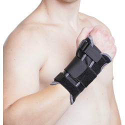 Νάρθηκας καρπού από NEOPRENE PROLITE μήκους 18 εκ.